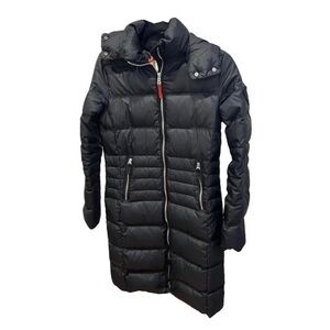 Bogner Fire + Ice Down Puffer Coat